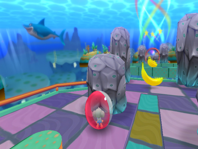 Super Monkey Ball Step & Roll - Imagen 32